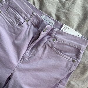 Loft Kick Flare Jeans